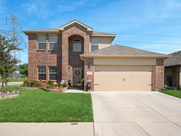 701 Watson Way, Crowley, TX 76036