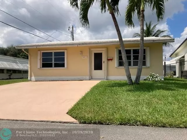 5403 NW 27th Ter, Tamarac, FL 33309