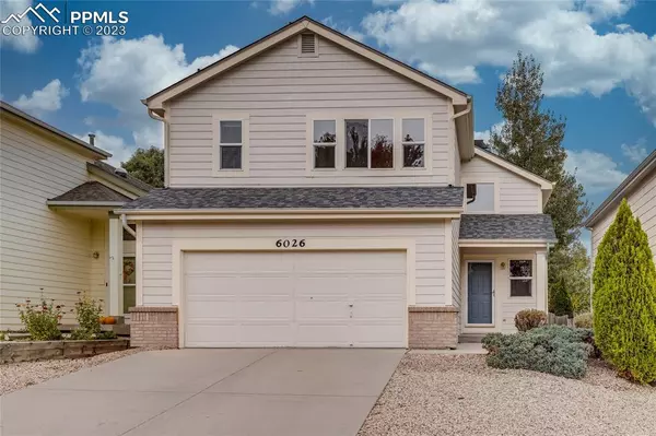 6026 Desoto DR, Colorado Springs, CO 80922