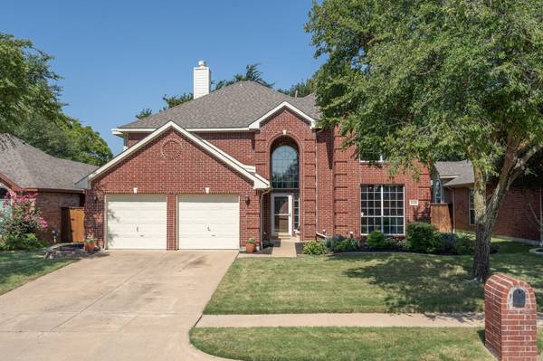 2105 Tournament Lane, Flower Mound, TX 75028