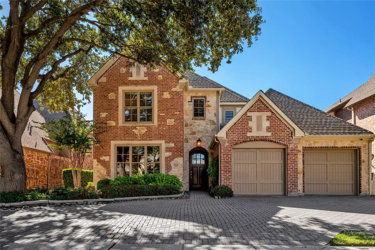 Plano, TX 75093,2116 Sutton Place