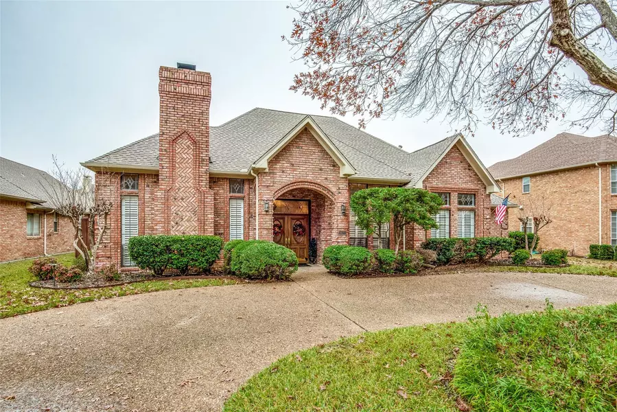 3421 Sage Brush, Plano, TX 75023