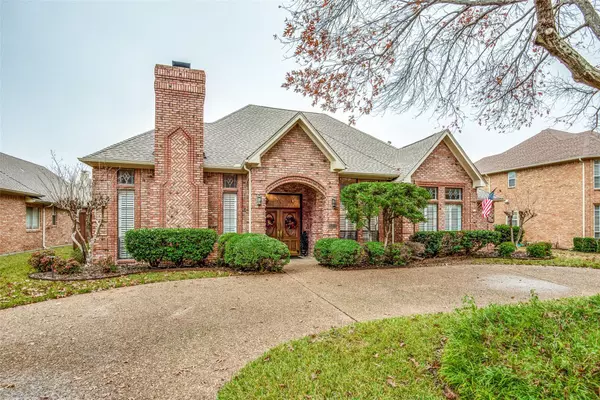 3421 Sage Brush, Plano, TX 75023