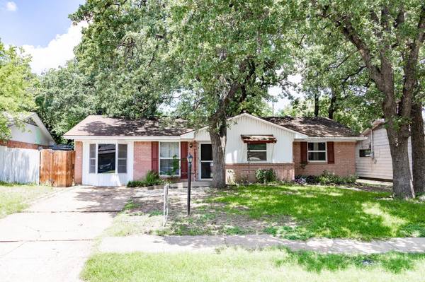 1503 Athens Drive, Mesquite, TX 75149