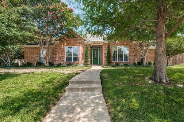 859 Celeste Lane, Keller, TX 76248