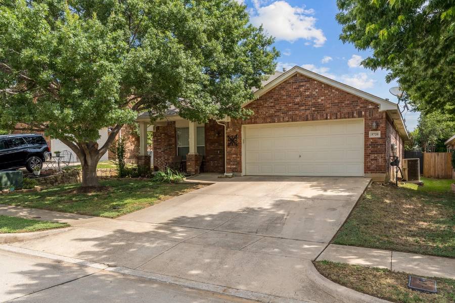 5720 Calf Creek Drive, Fort Worth, TX 76179