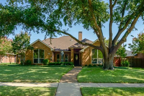 732 Greenway Drive,  Coppell,  TX 75019