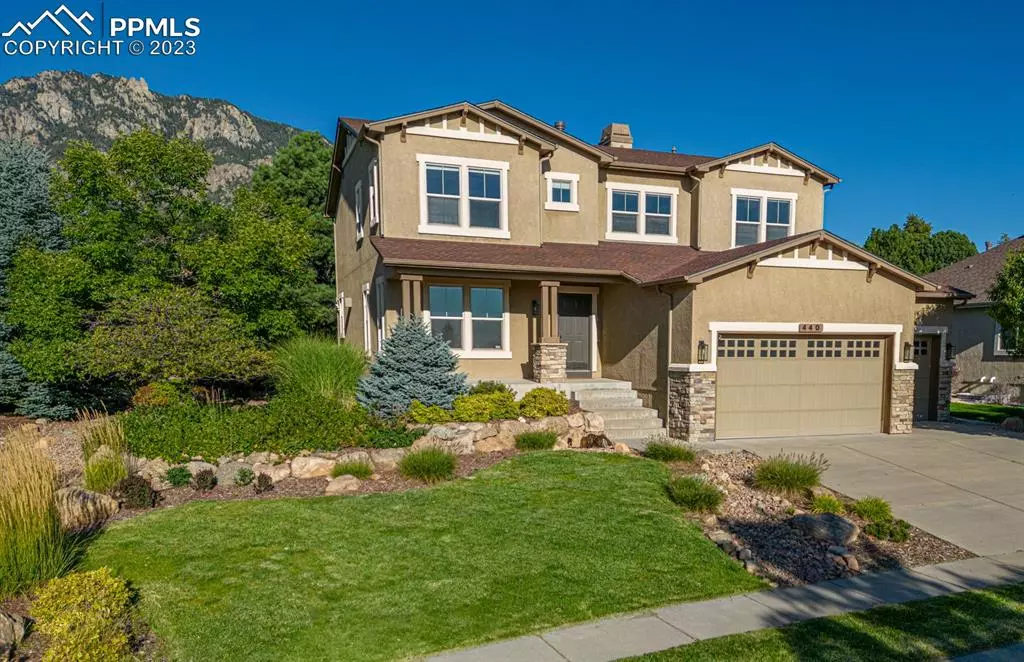 Colorado Springs, CO 80906,440 Lowick DR