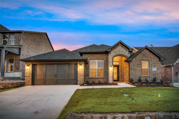 333 Honey Brook Lane, Aledo, TX 76008