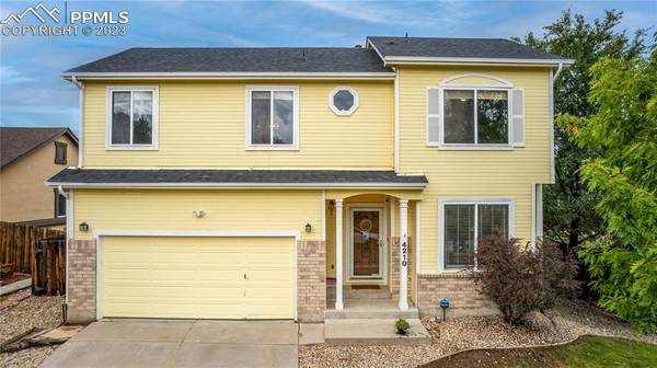 4210 Solarglen DR, Colorado Springs, CO 80916