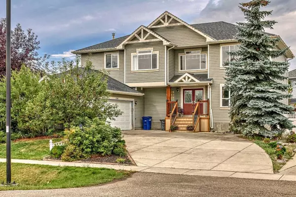 Airdrie, AB T4B2N6,214 CANOE SQ SW