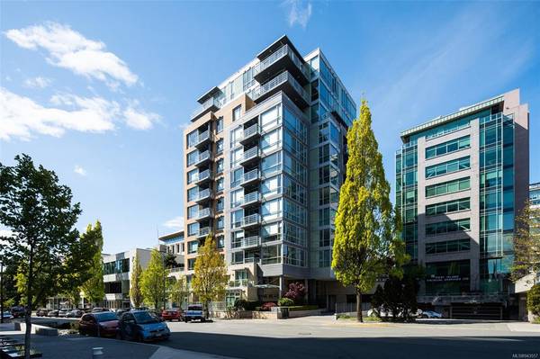 732 Cormorant St #202,  Victoria,  BC V8W 1P8