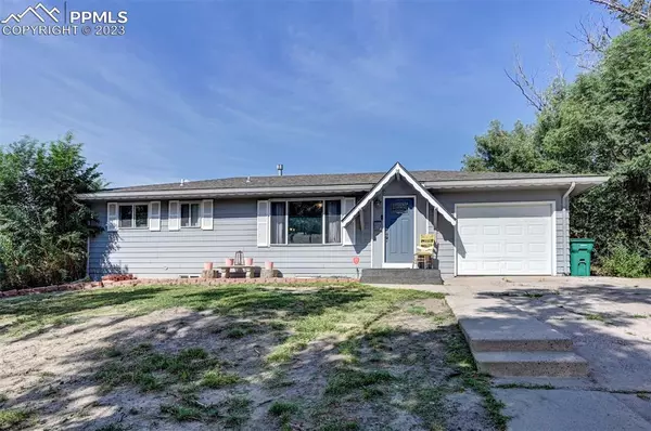 18 S Garo AVE, Colorado Springs, CO 80909