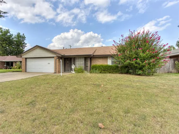 7513 NW 28th Terrace, Bethany, OK 73008