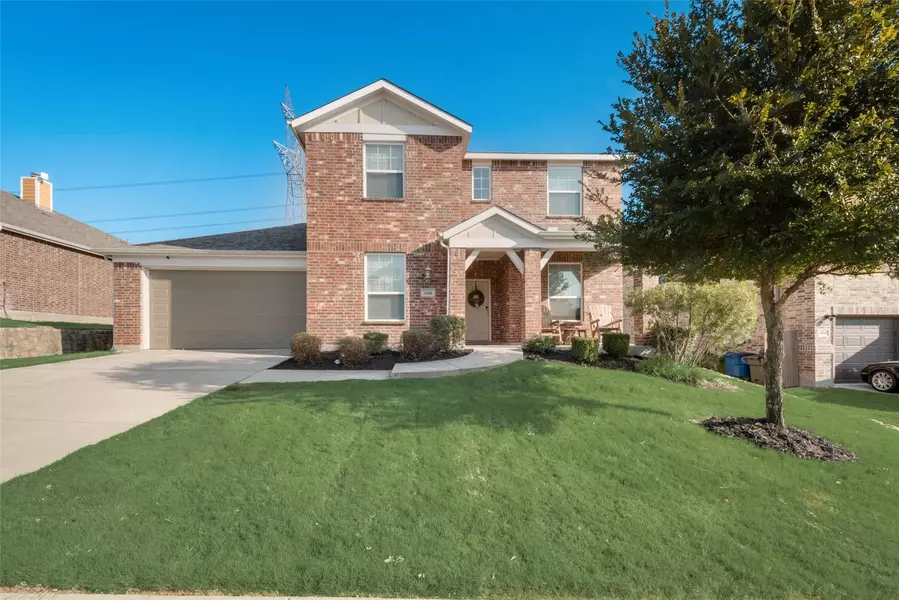 1608 Roberts Ravine Road, Wylie, TX 75098