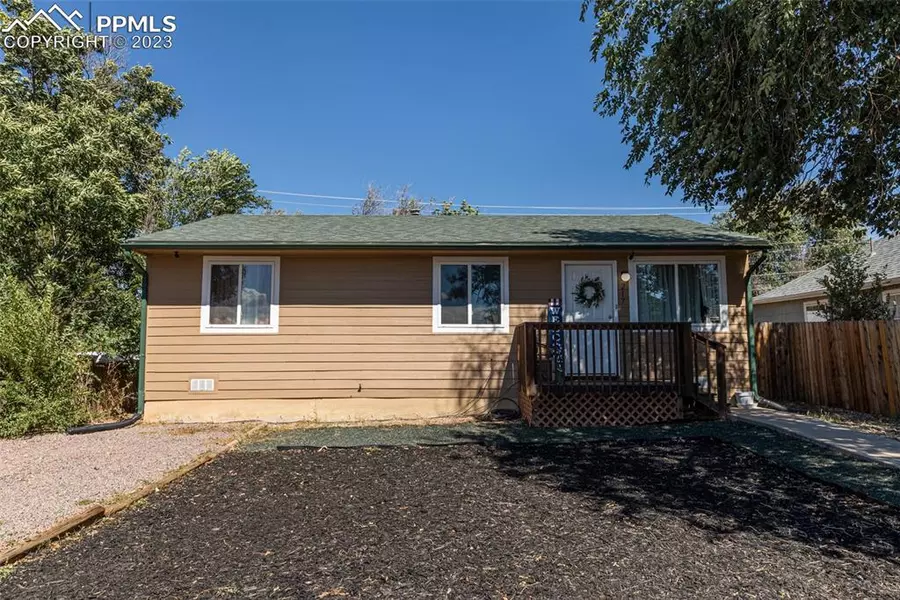 217 E Missouri AVE, Fountain, CO 80817