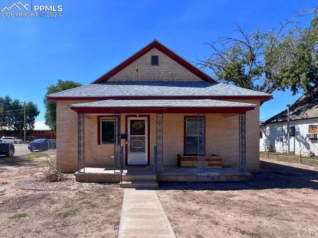 Fowler, CO 81039,412 10TH ST