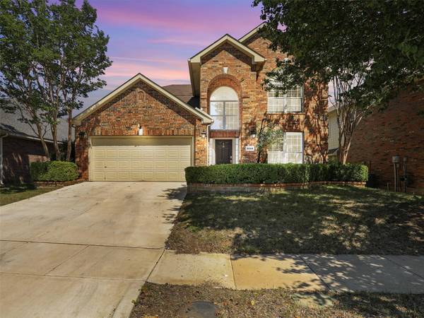 6544 Clydesdale Court, Frisco, TX 75034