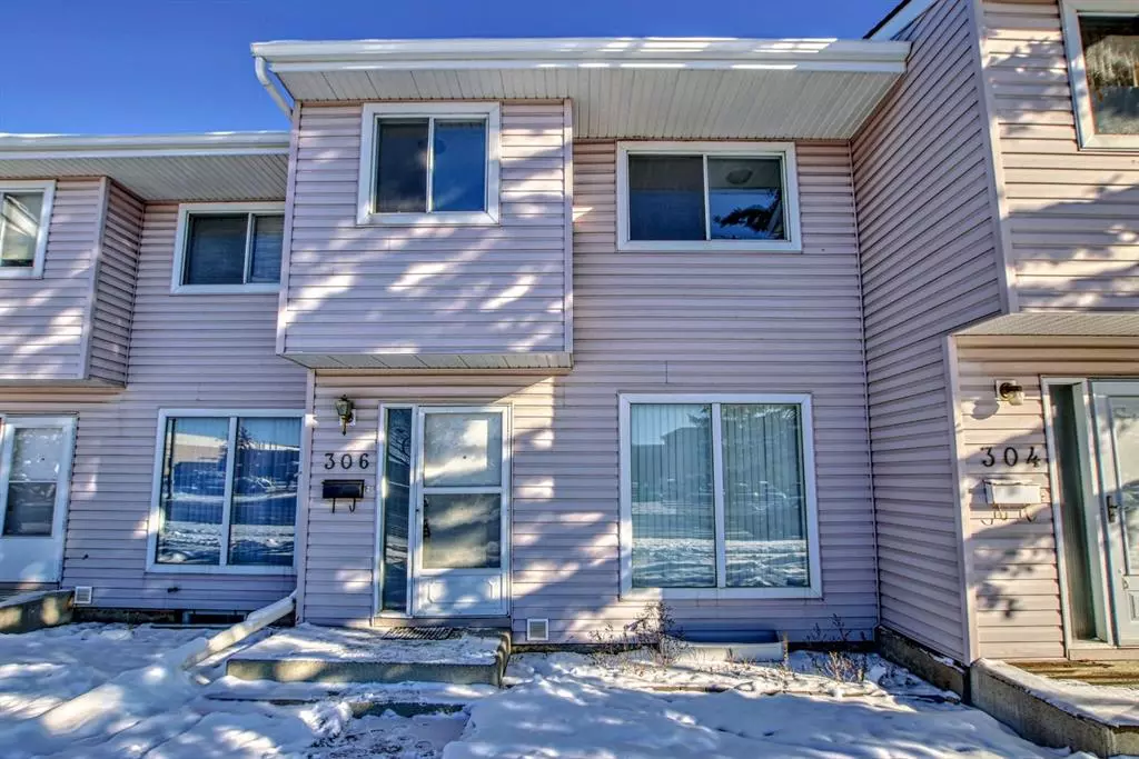 Calgary, AB T2A 6R9,306 Marlborough WAY NE