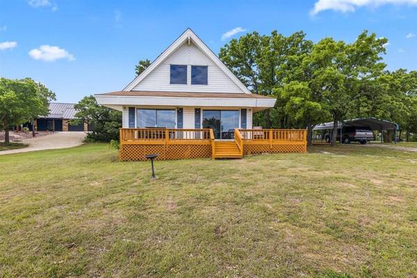 160 Cheyenne Drive, Nocona, TX 76255