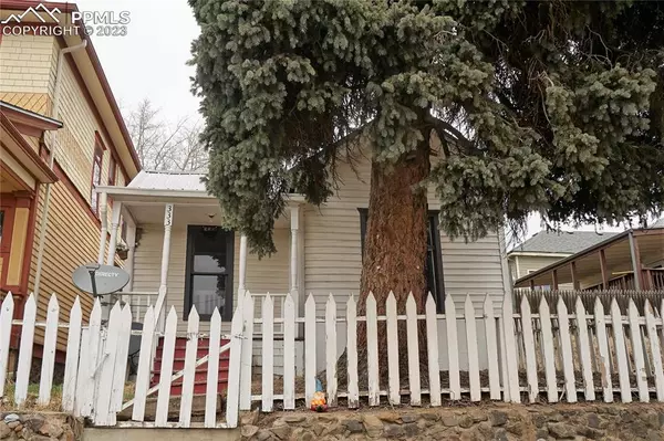 333 E Eaton AVE, Cripple Creek, CO 80813