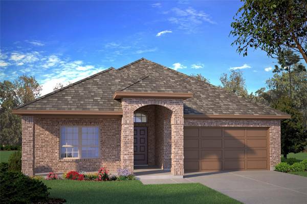 1319 MADELINE Lane, Krum, TX 76249