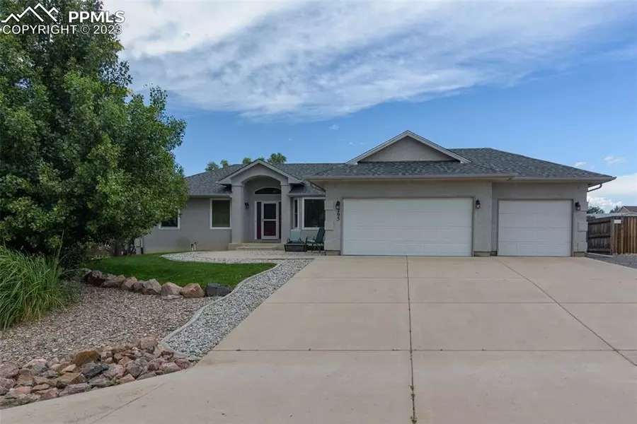 295 W Elgin DR, Pueblo West, CO 81007