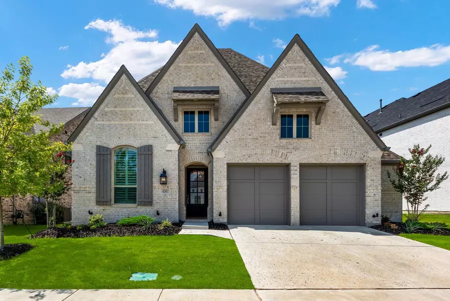 4241 Walnut Grove Lane, Prosper, TX 75078