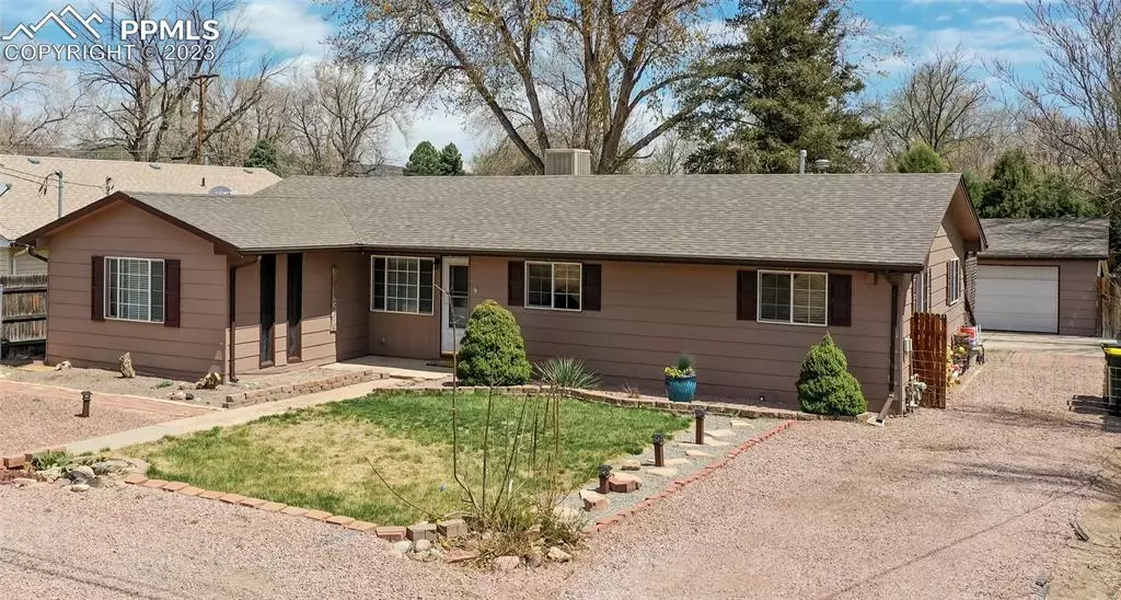 240 N Diamond AVE, Canon City, CO 81212