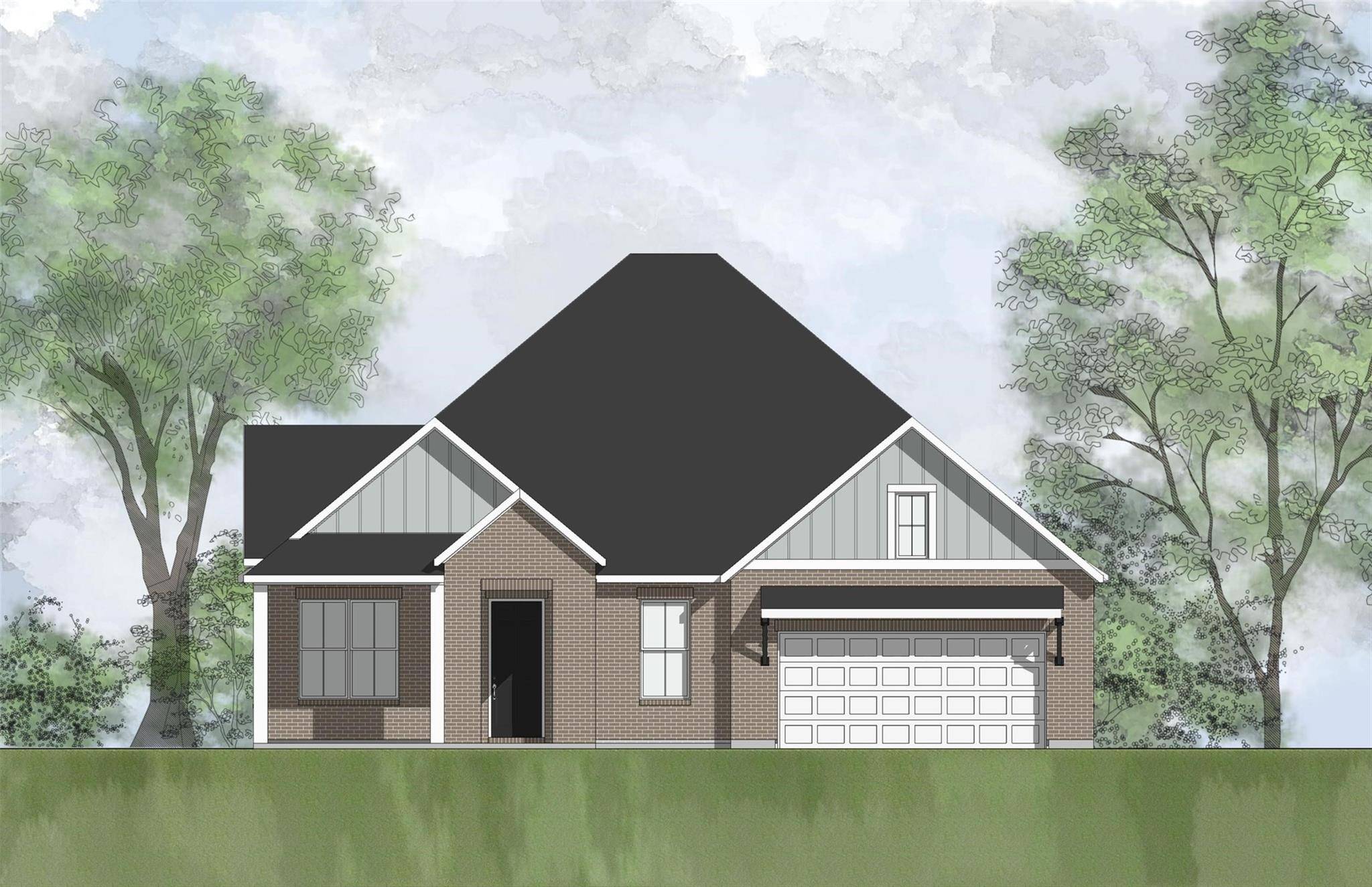 8605 Campbell Drive, Rowlett, TX 75089