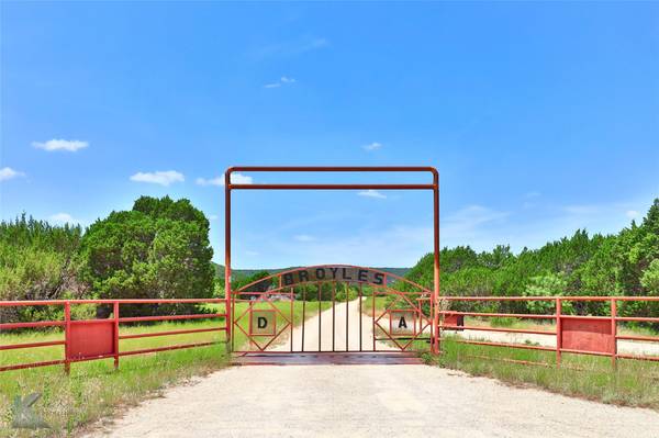 802 County Road 127, Tuscola, TX 79562