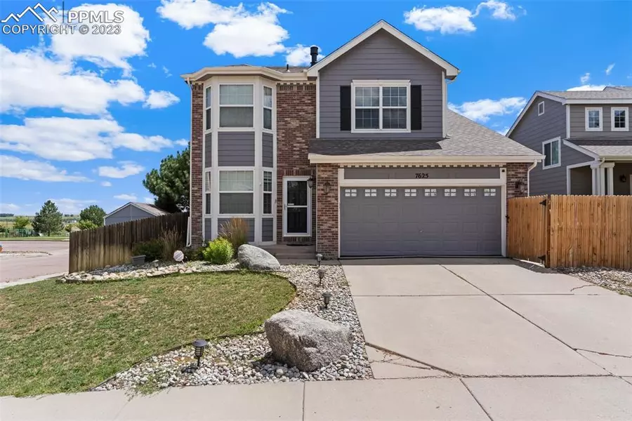 7625 Dobbs DR, Fountain, CO 80817