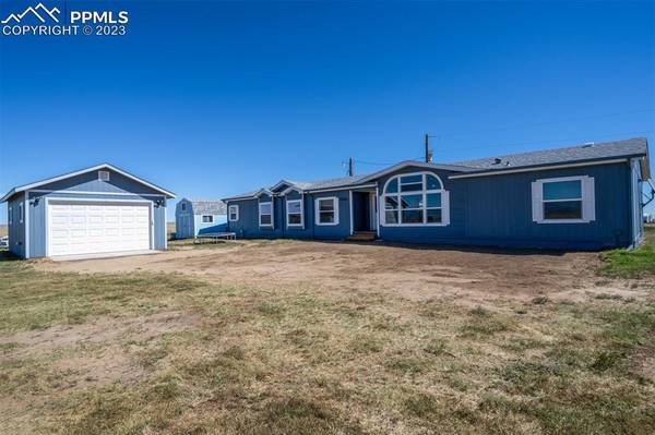 33220 Fossinger RD, Yoder, CO 80864