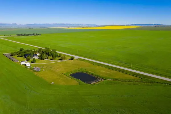 Rural Pincher Creek No. 9 M.d. Of, AB T0K 1W0,29111 AB 507 Highway