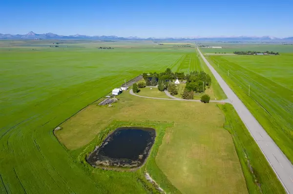 Rural Pincher Creek No. 9 M.d. Of, AB T0K 1W0,29111 AB 507 Highway