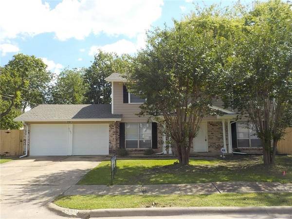 3107 Emily Drive, Mesquite, TX 75150