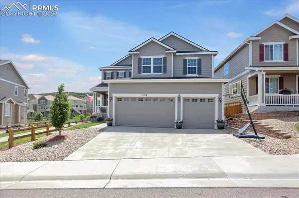 Castle Rock, CO 80109,1178 Raindrop WAY