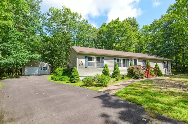 75 Rosewood Drive, Penn Forest Township, PA 18229