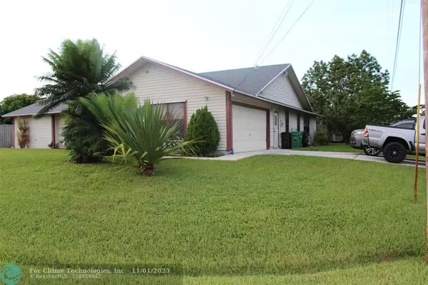 Port St Lucie, FL 34953,4294 SW Earnest St