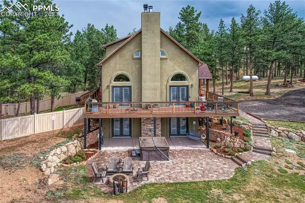 Florissant, CO 80816,133 Lake DR