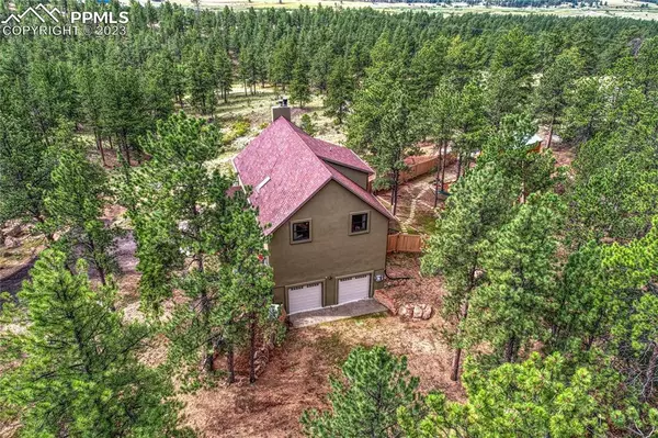 Florissant, CO 80816,133 Lake DR