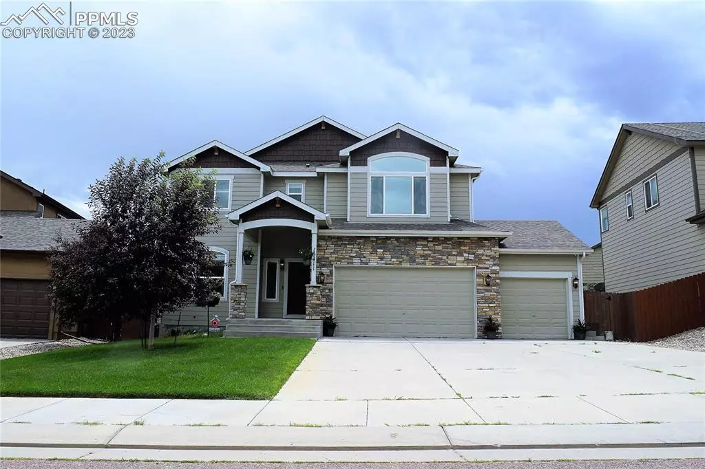 Peyton, CO 80831,10411 Mt Columbia DR