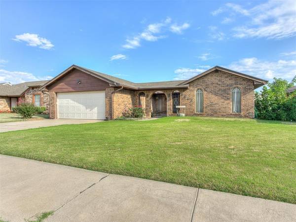 2517 SW 93rd Street, Oklahoma City, OK 73159