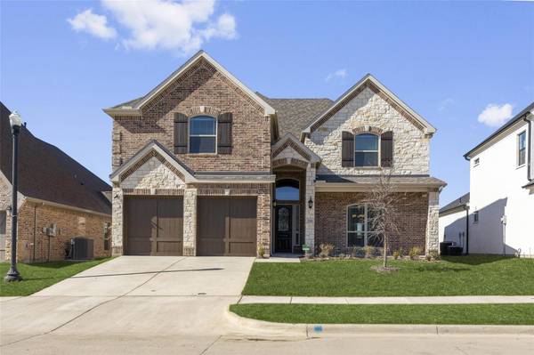 2241 Meridian Place, Midlothian, TX 76065