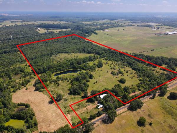 65.306 Acres NW County Road 1018 Road, Mount Vernon, TX 75457