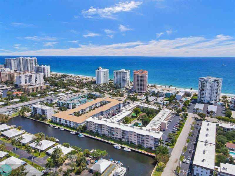 Pompano Beach, FL 33062,1481 S Ocean Blvd  #137D