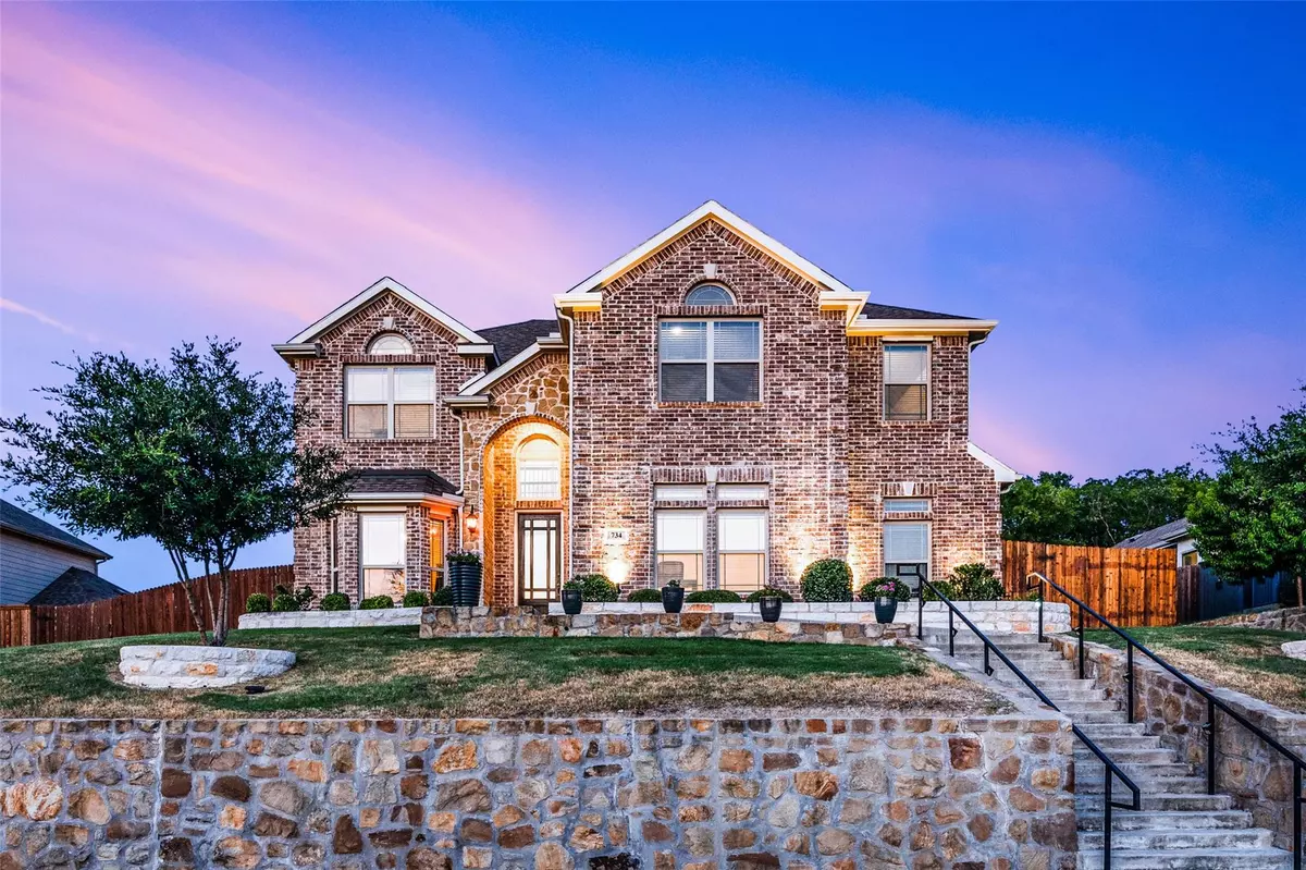 Rockwall, TX 75087,734 Wildwood Lane