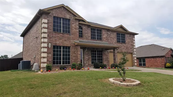 1115 Seminole Lane, Greenville, TX 75402