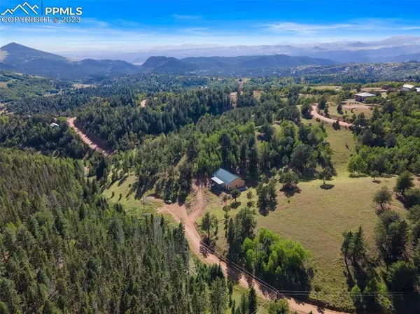 145 Nightingale LN, Cripple Creek, CO 80813