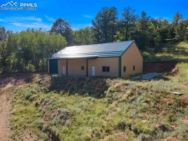 Cripple Creek, CO 80813,145 Nightingale LN